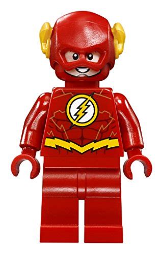 LEGO DC: Justice League - Flash Minifigure 2018 | Pricepulse