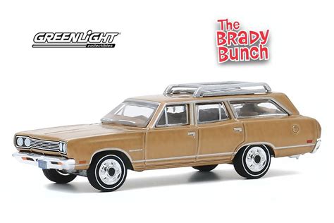 Plymouth Satellite Station Wagon The Brady Bunch Greenlight