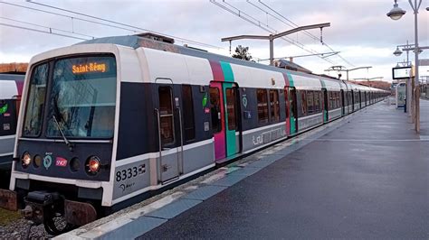 RERLigne BMI79 STIF Aéroport Charles de Gaulle 2 TGV Saint Rémy