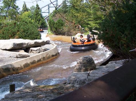 Canyon River Rapids - Coasterpedia - The Roller Coaster and Flat Ride Wiki