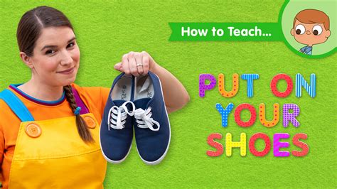 put   shoes super simple songs