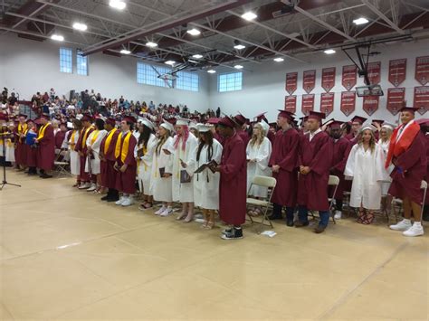 Lansingburgh High School Celebrates 121st Commencement Troy Record