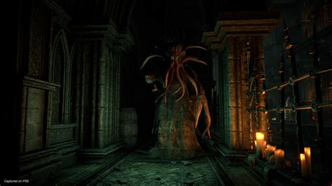 Novo Trailer De Gameplay De Demons Souls O Flamelurker E Mais