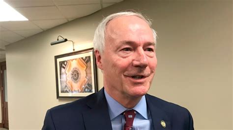 Republican Ex Arkansas Governor Asa Hutchinson Running For President