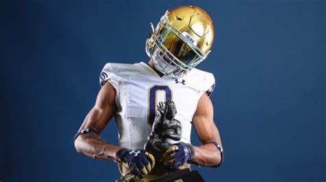 Notre Dame 2025 Commits Board Defense Edition Sports Illustrated