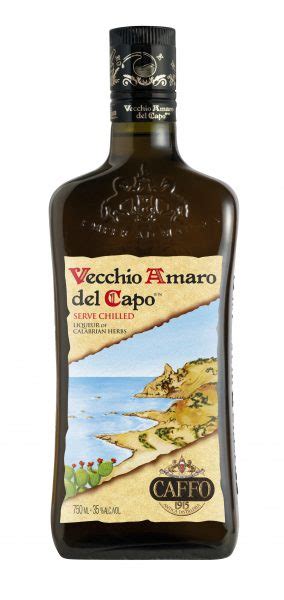 Vecchio Amaro Del Capo Caffo Skurnik Wines And Spirits