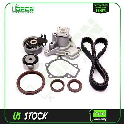 For Kia Spectra L Dohc G Gf Engine Timing Belt Kit