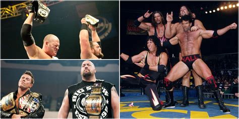 Every Stable Tag Team That Big Show Has Been Part Of Ranked Worst To