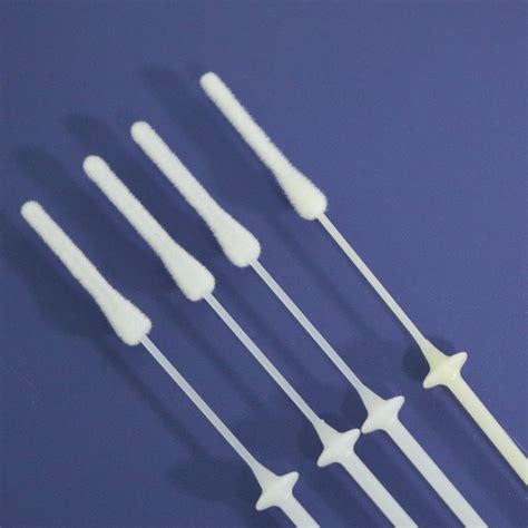 Individual Packing Disposable EO Sterile Sample Collection Nylon