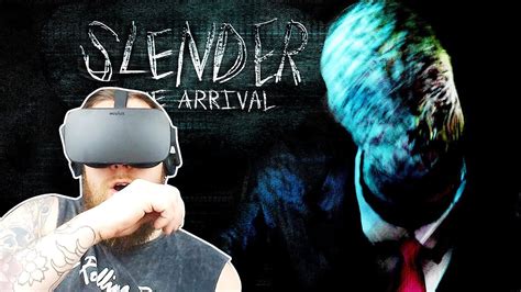 How To Play Slender The Arrival On Oculus Rift Citizenside