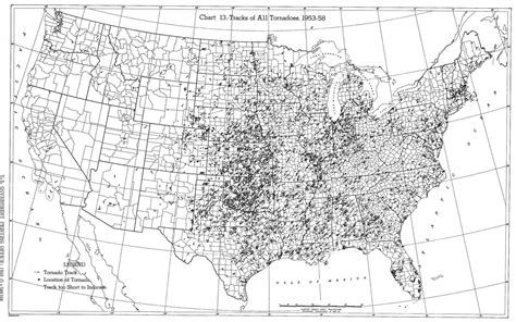 Tornado Data Resources – Tornado Archive