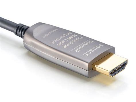 КАБЕЛЬ HDMI Оптоволоконный кабель Profi HDMI 2.1 | до 100 м | 8K ...