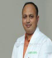 Dr Sushil Kumar Jain Chirurgische Oncoloog In India Mozocare