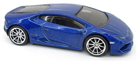 Lamborghini Hurac N Lp N Hot Wheels Newsletter