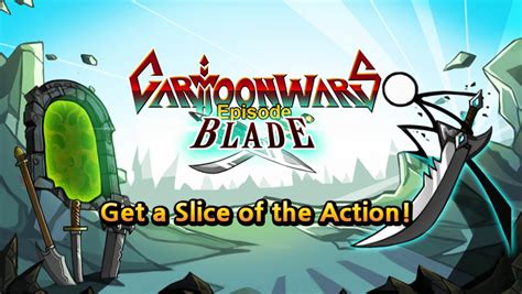 Cartoon Wars: Blade for iPhone - Download