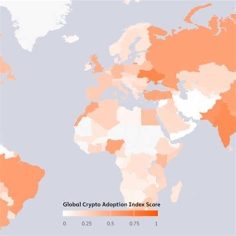 The 2022 Global Crypto Adoption Index Download Scientific Diagram