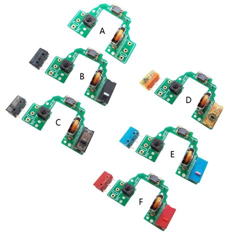 Mojito for G Pro X Superlight Mouse Hot swap Motherboard Micro Switch Button Shopee México