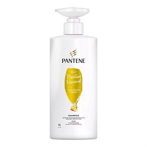 Pantene แชมพู แพนทีนสีทอง สูตรปกป้องผมเสีย Shopee Thailand