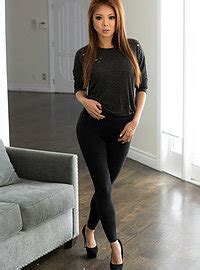 Darcie Dolce Having Fun With Her Sexy Asian Friend Photos Ayumi Anime MILF Fox