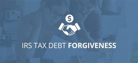 IRS Tax Debt Forgiveness | Paladini Law