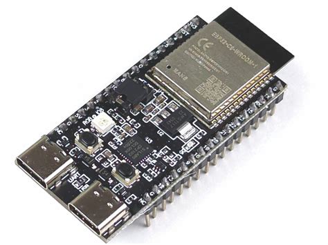 ESP32 C6 DevKitC 1 V1 2 With 8MB SPI Flash Wi Fi 6 BT BLE