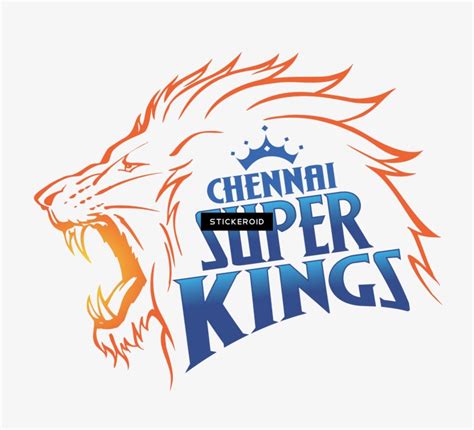 Chennai Super Kings Logo - Chennai Super Kings Simple - Free ...