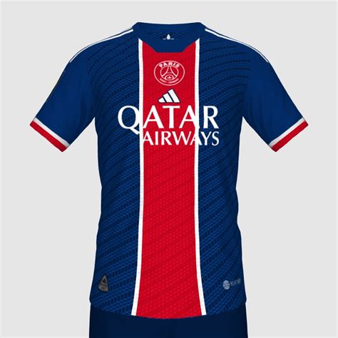 Psg Home X Adidas Fifa 23 Kit Creator Showcase