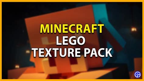 How To Download & Get Minecraft Lego Texture Pack - Gamer Tweak