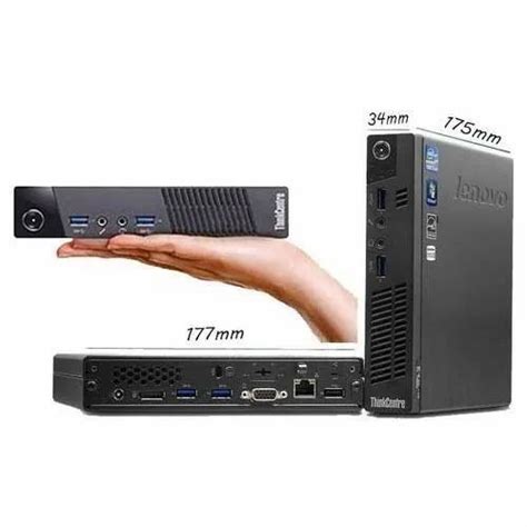 Lenovo Thinkcentre M P Tiny Desktop At Rs Piece In Mumbai