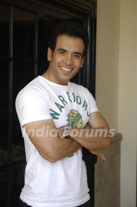 Tusshar Kapoor at Golmaal 3 Press Meet at Sun N Sand Media