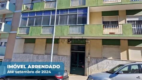 Apartamento T Venda Na Rua General Humberto Delgado Fogueteiro