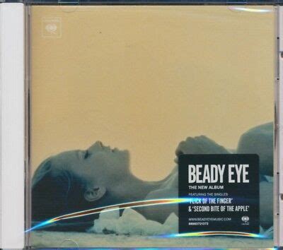 Beady EYE-Be NEW CD | eBay