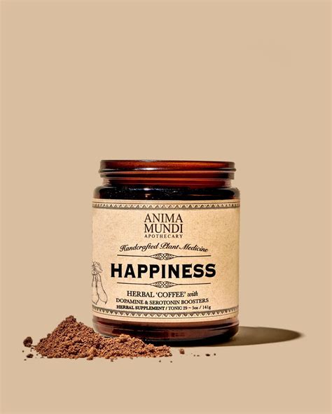 Anima Mundi Happiness Herbal Coffee — Wildflower Centre For Natural Healing