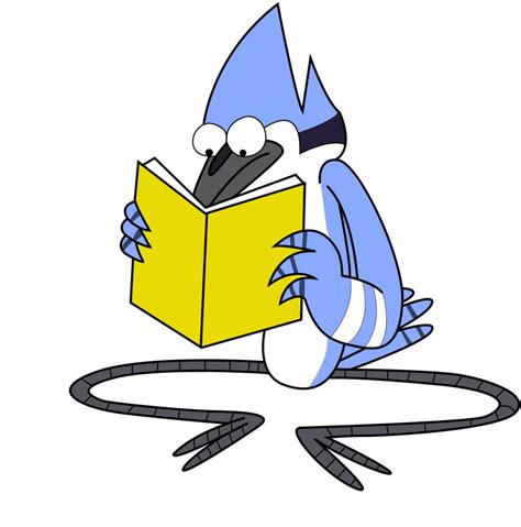 Imagen Mordecai Es Lectorpng Un Show Más Wiki Fandom Powered By