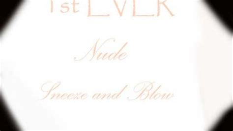 FIRST EVER Nude Sneeze And B Amyz Angelz Clips4sale