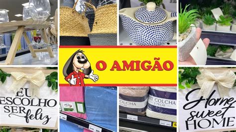 TOUR E ACHADINHOS NA LOJA O AMIGÃO SHOPPING VIA BRASIL PARTE 2