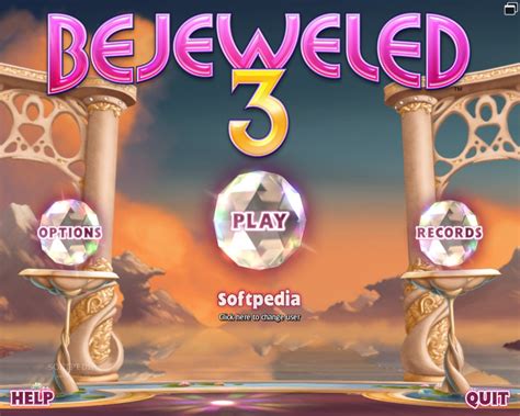 Bejeweled 3 Download, Review, Screenshots