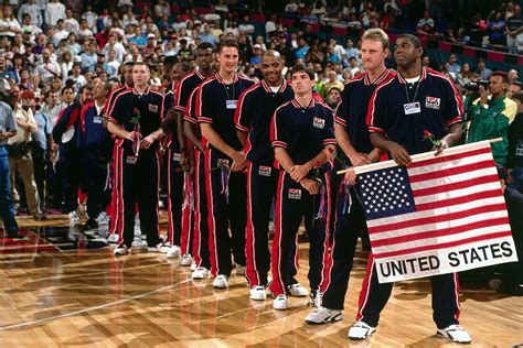 The Dream Team: John Stockton & Karl Malone win gold in the '92 Olympic