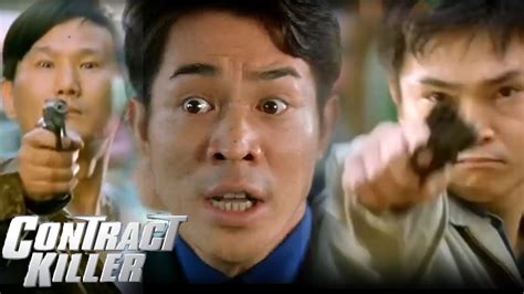 Jet Li Contract Killer Carnival Fight Scene Youtube