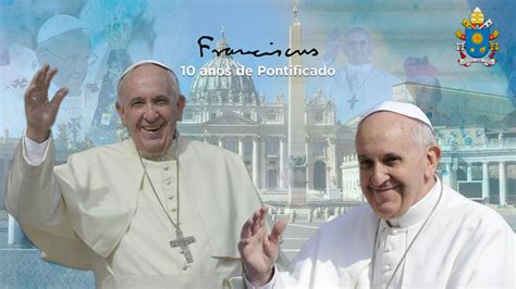 O Que É Pontificado - Os 10 anos de pontificado do Papa Francisco: reflexos dos gestos e ...