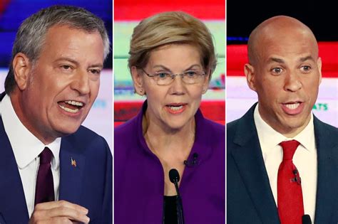 The Winners And Losers Of The 1st Democratic Presidential Debate