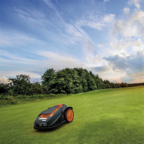 Worx Wg E Landroid Le Robot Tondeuse Connect Tondeuseagazon Info