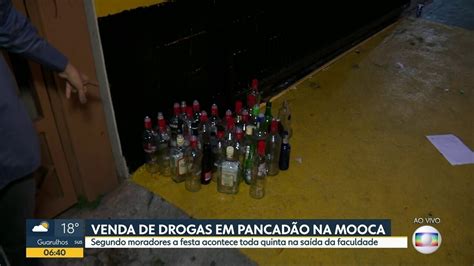 Pancad O Perturba Moradores Da Zona Leste De Sp Bom Dia Sp G