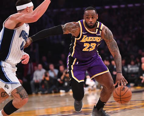 Los Angeles Lakers: LeBron James' five most impressive games in 2020