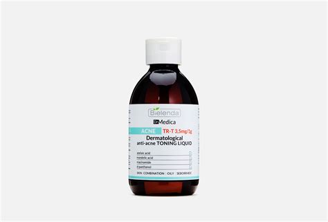 BIELENDA Дерматологический анти-акне лосьон DR MEDICA ACNE 250 мл ...