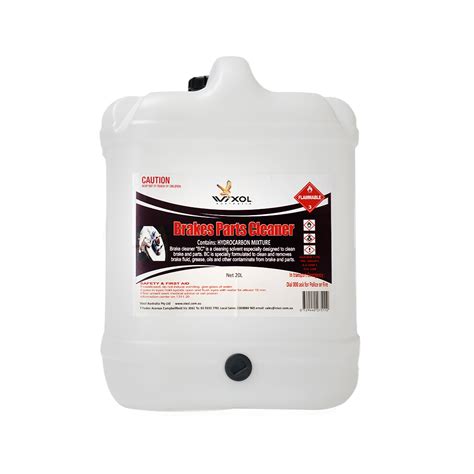 Brake Parts Cleaner Contains Hydrocarbon Mixture L Prodepot