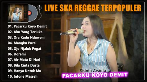 Shinta Arsinta Ft The Ambyar Project Pacarku Koyo Demit Live Ska