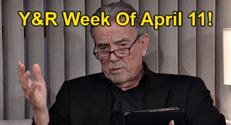 The Young And The Restless Spoilers Week Of April 11 Victors