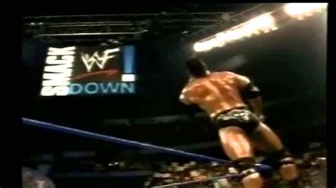 Wwf Smackdown Intro 1999 Youtube