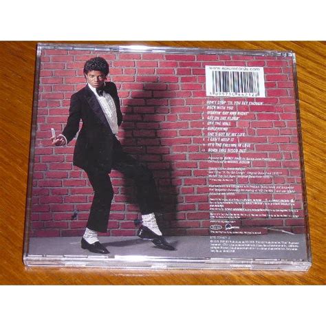 Michael Jackson Off The Wall Special Edition